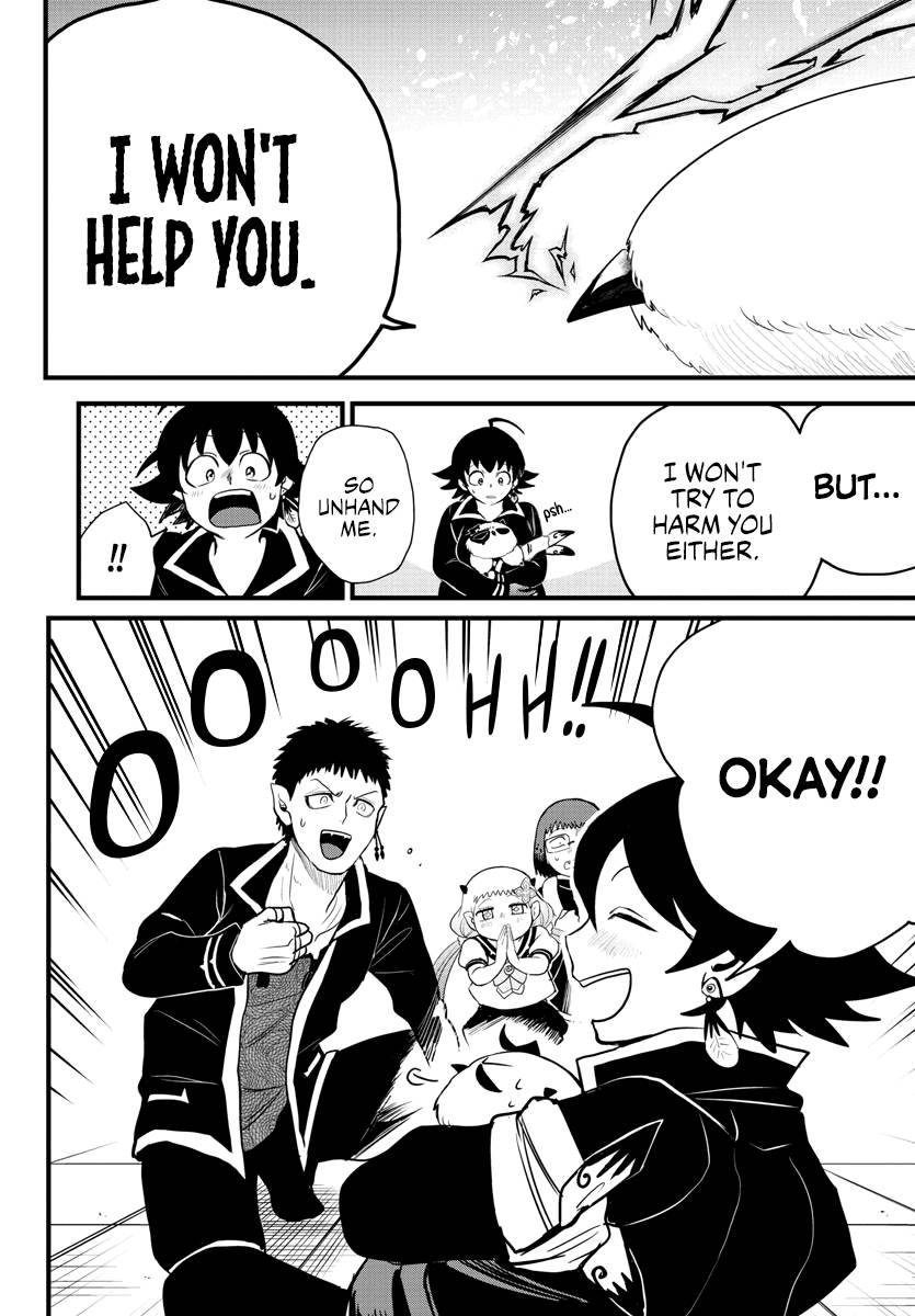 Mairimashita! Iruma-kun, Chapter 255 image 15
